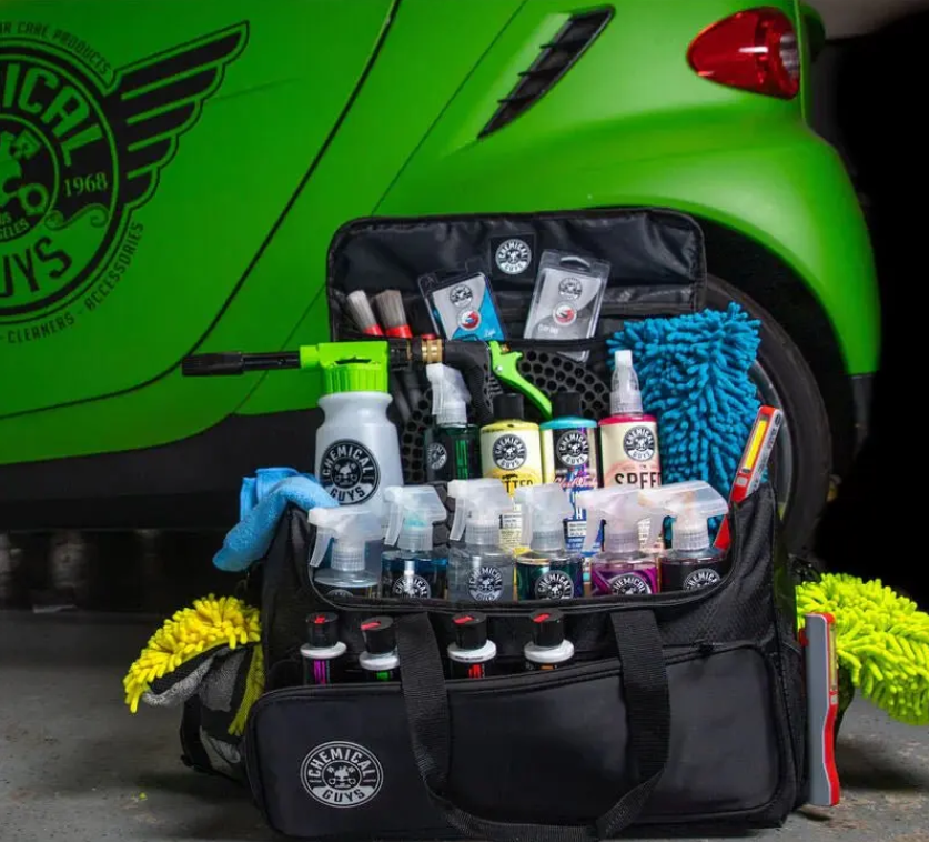 Vehicle Cleaning Products