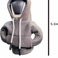 Car Gear Shift Hoodie