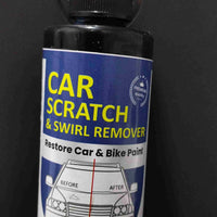 Car Scratch & Swirl Removal 100ml (Pack of 2)