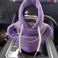 Car Gear Shift Hoodie