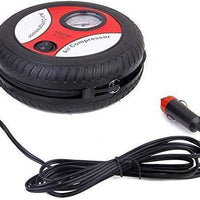 Tyre Shape Car Air Compressor Pump